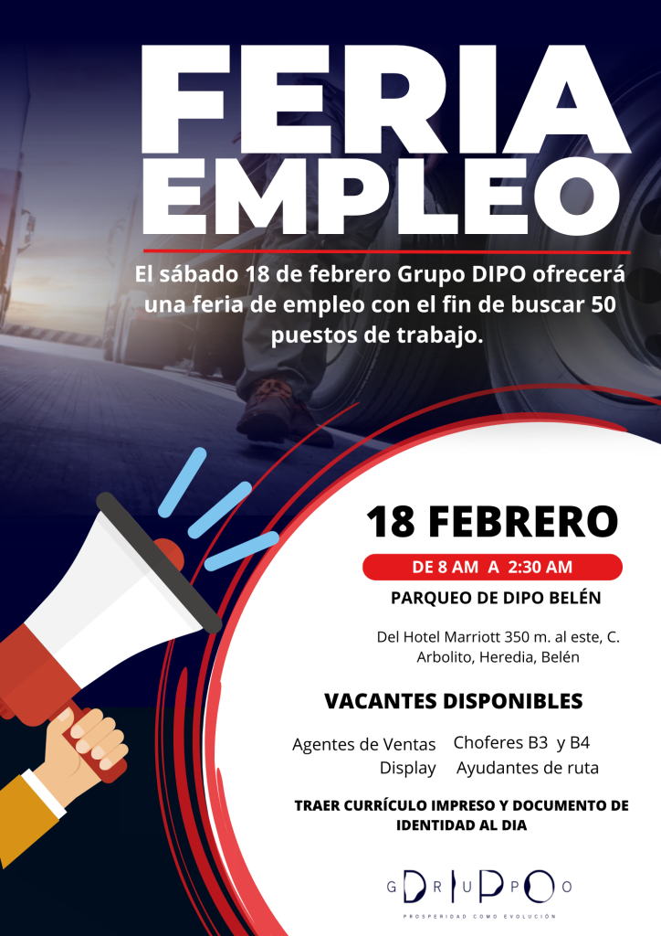 GRAN FERIA DE EMPLEO Municipalidad de San Rafael